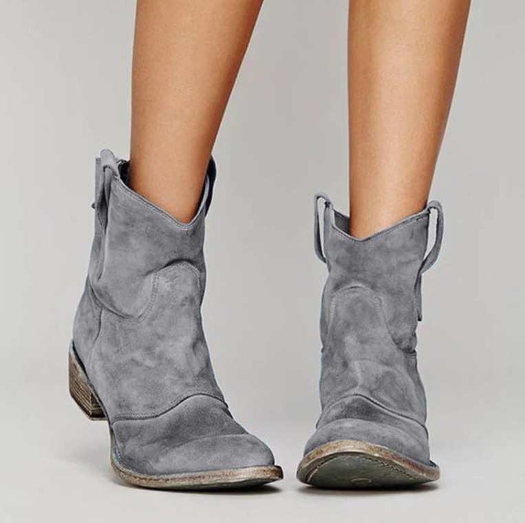 Carlotta | Timeless Ankle Boot