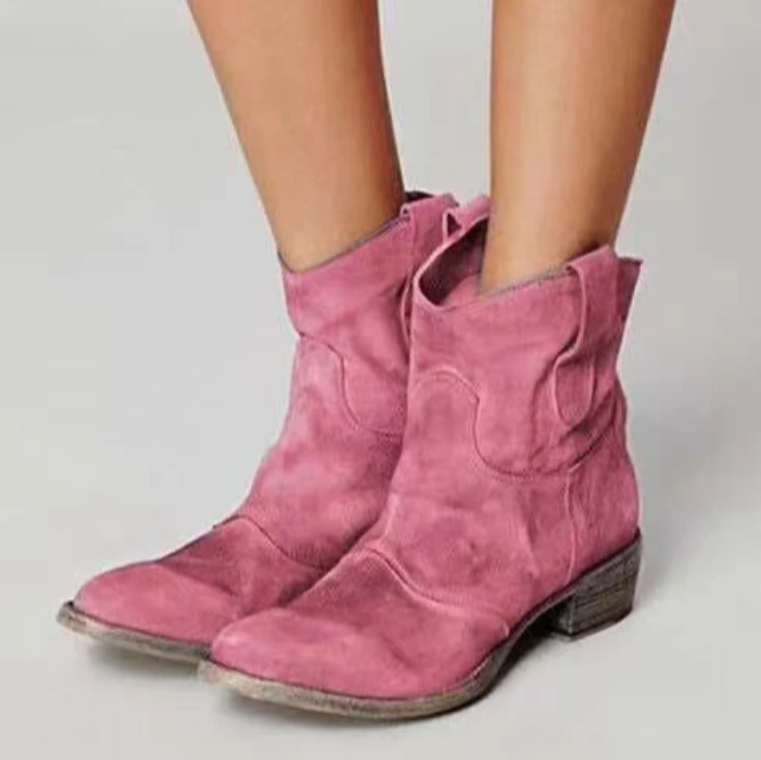 Carlotta | Timeless Ankle Boot