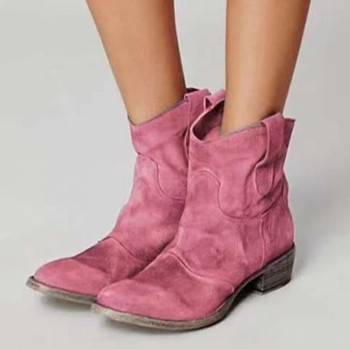 Carlotta | Timeless Ankle Boot