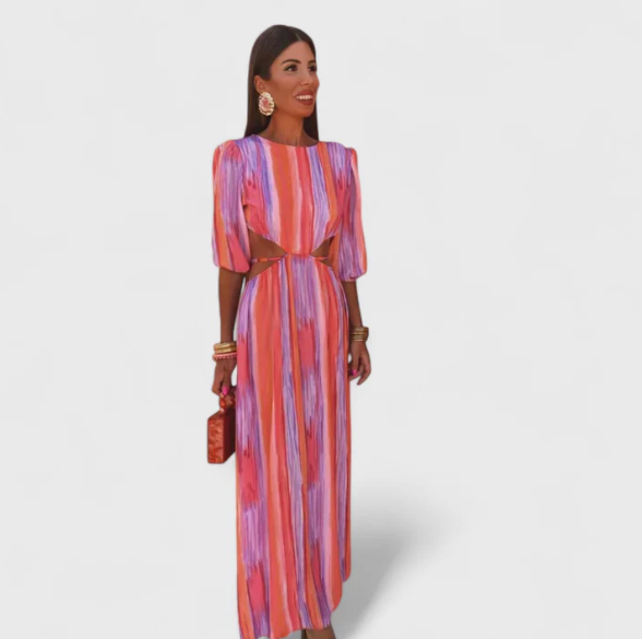 Paloma| Elegant Dress