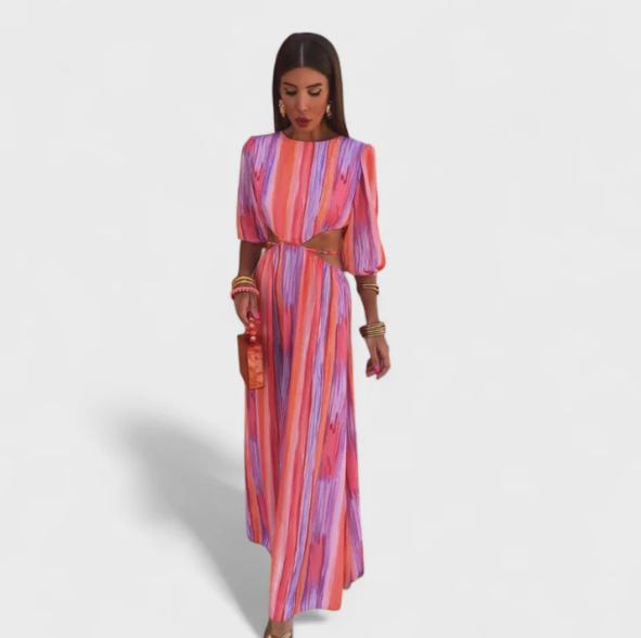 Paloma| Elegant Dress