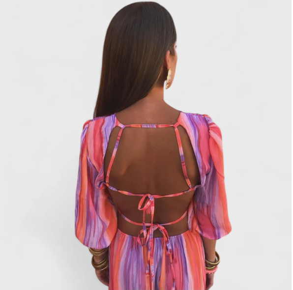 Paloma| Elegant Dress
