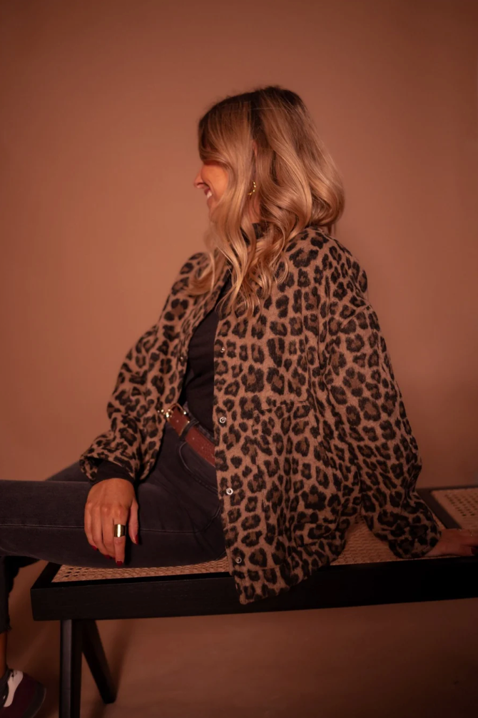 Charlene | Trendy Jacket