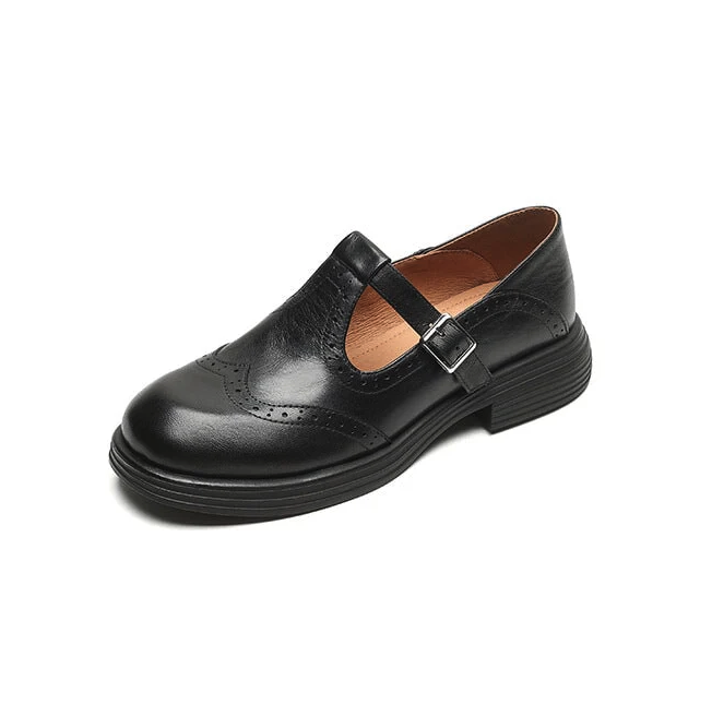 Verda | Elegant Leather Shoe