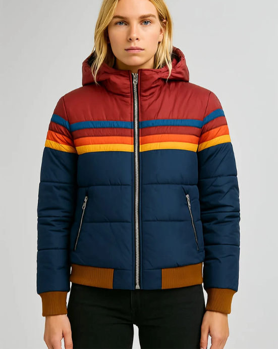 Marietta | Waterproof Rain Jacket