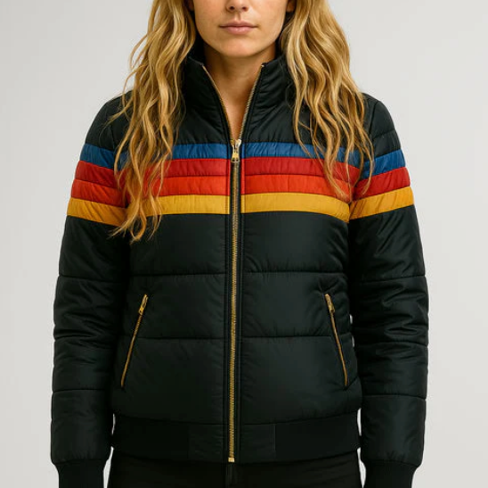 Marietta | Waterproof Rain Jacket