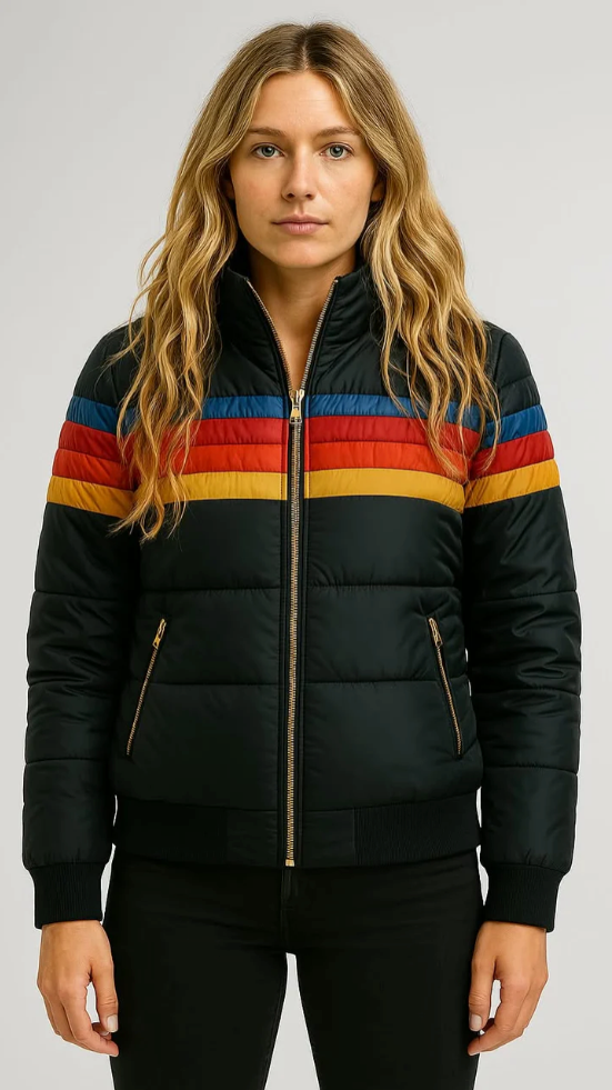 Marietta | Waterproof Rain Jacket