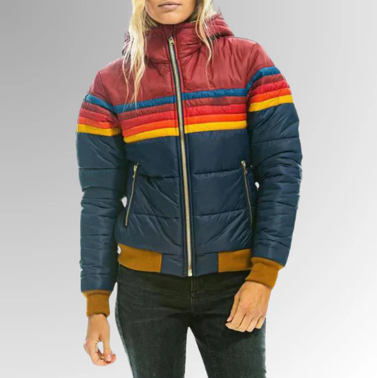 Marietta | Waterproof Rain Jacket