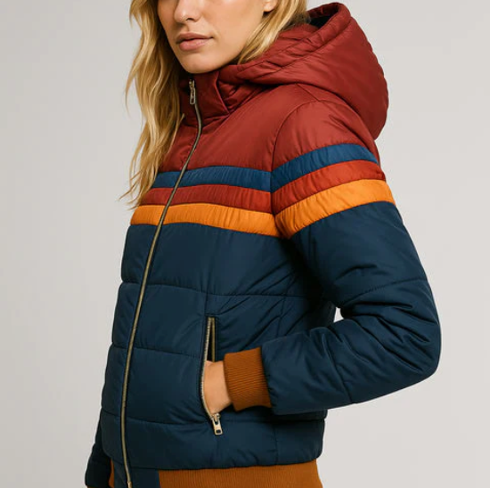 Marietta | Waterproof Rain Jacket