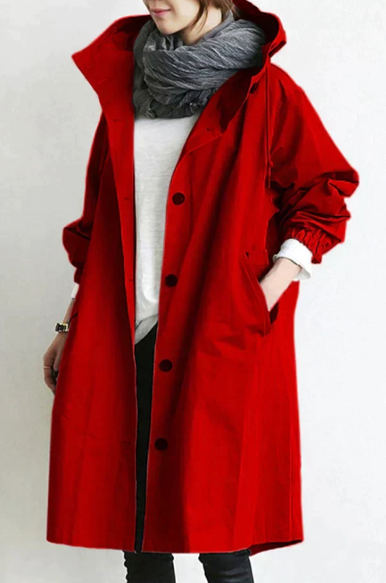 Dorothee | Stylish Trench Coat
