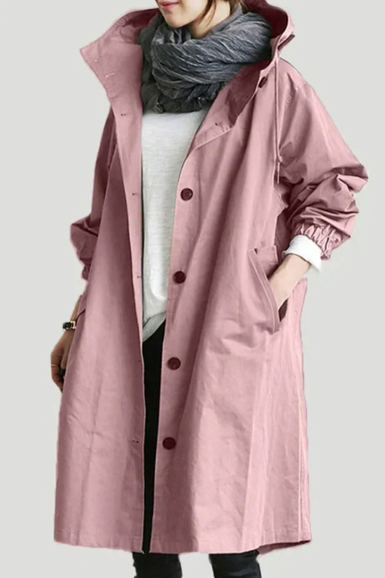 Dorothee | Stylish Trench Coat