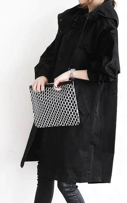 Dorothee | Stylish Trench Coat