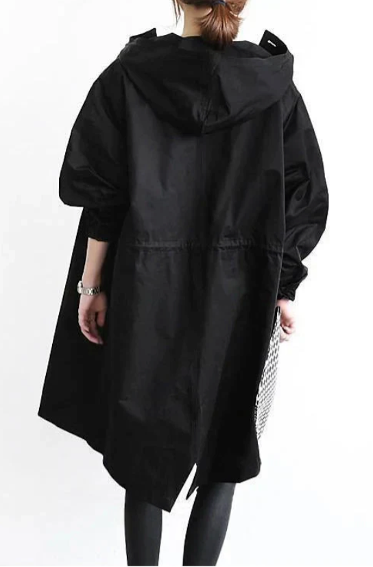 Dorothee | Stylish Trench Coat
