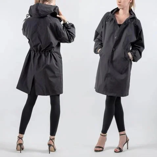 Dorothee | Stylish Trench Coat