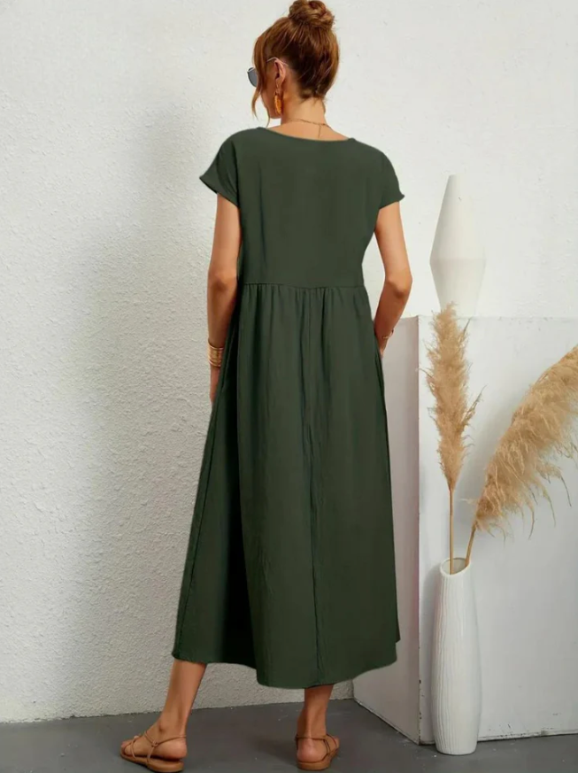 Elena | Lightweight Summer Dress