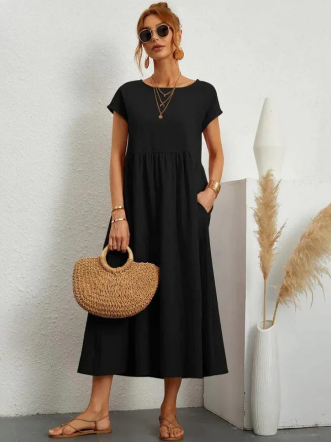 Elena | Lightweight Summer Dress