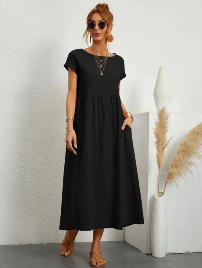 Elena | Lightweight Summer Dress