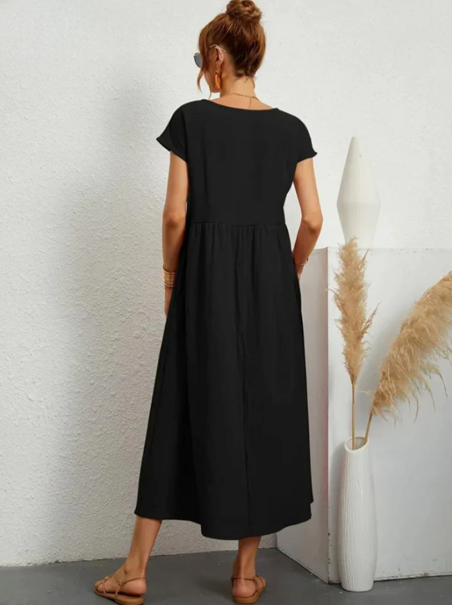 Elena | Lightweight Summer Dress