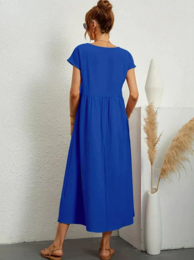 Elena | Lightweight Summer Dress