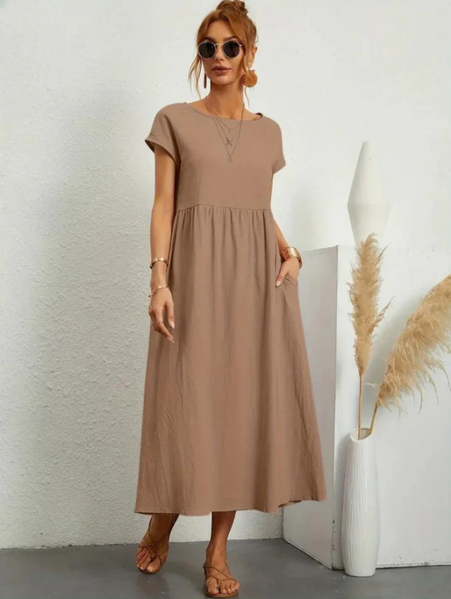 Elena | Lightweight Summer Dress