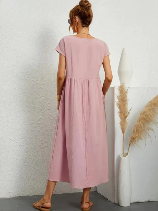 Elena | Lightweight Summer Dress