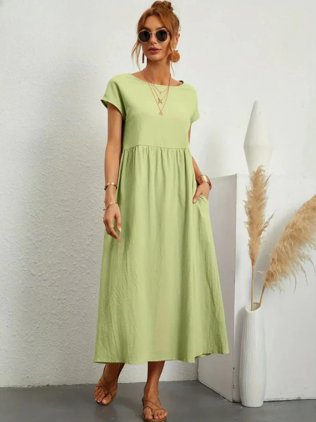 Elena | Lightweight Summer Dress