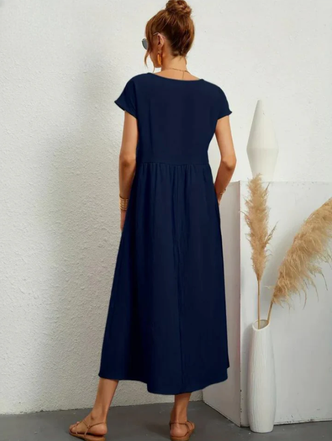 Elena | Lightweight Summer Dress