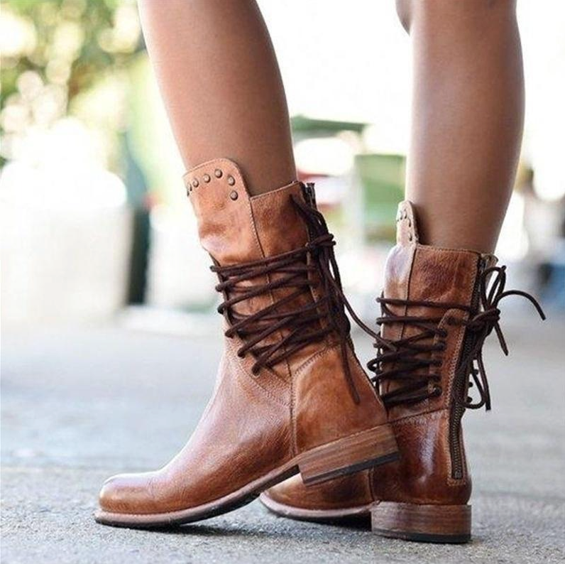 Aruna | Stylish and Comfortable Boots