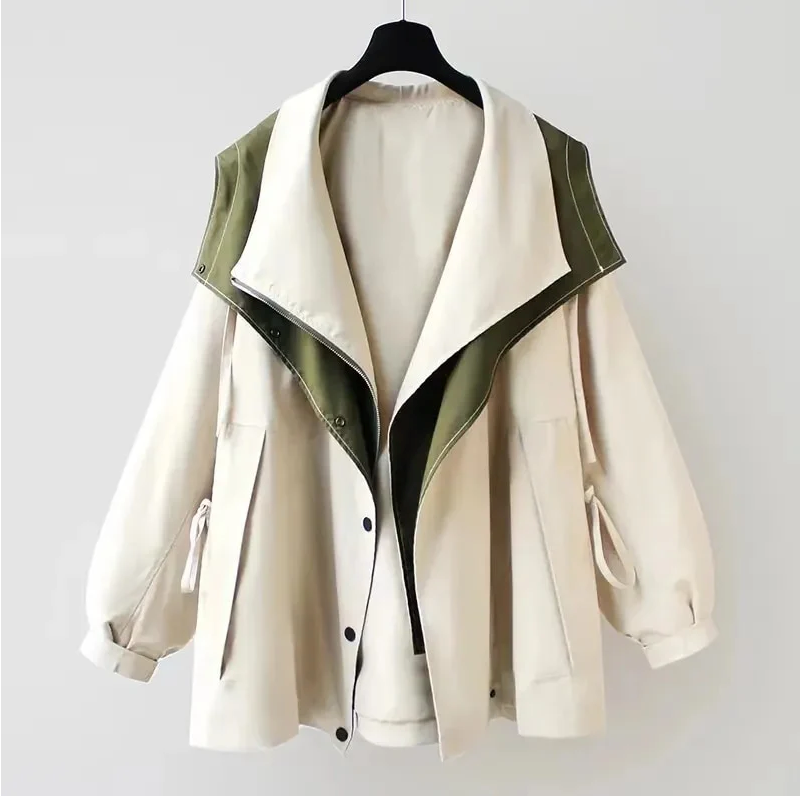 Lilian | Windbreaker Jacket