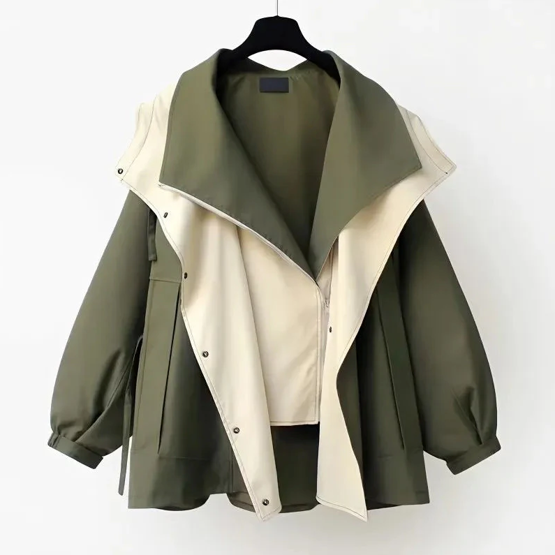 Lilian | Windbreaker Jacket