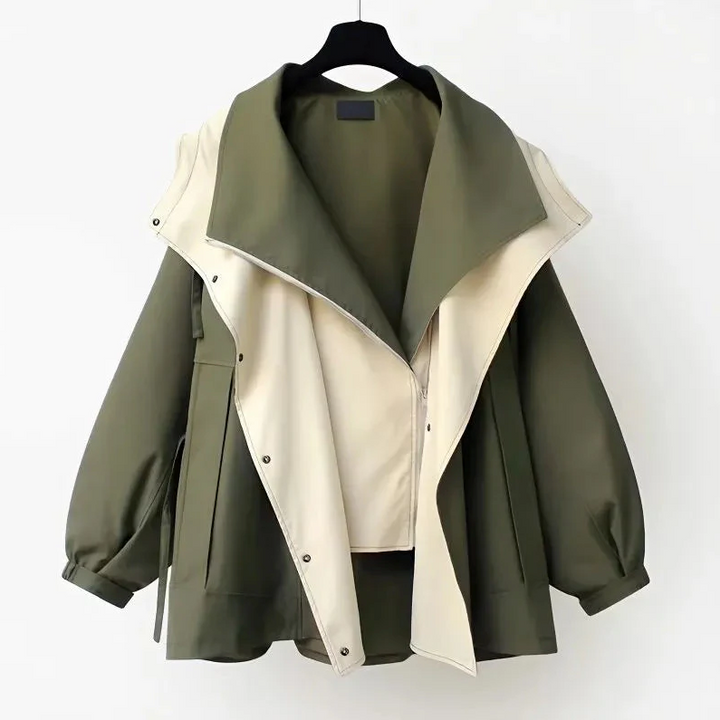 Lilian | Windbreaker Jacket