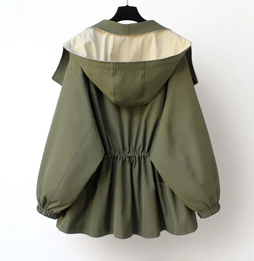 Lilian | Windbreaker Jacket