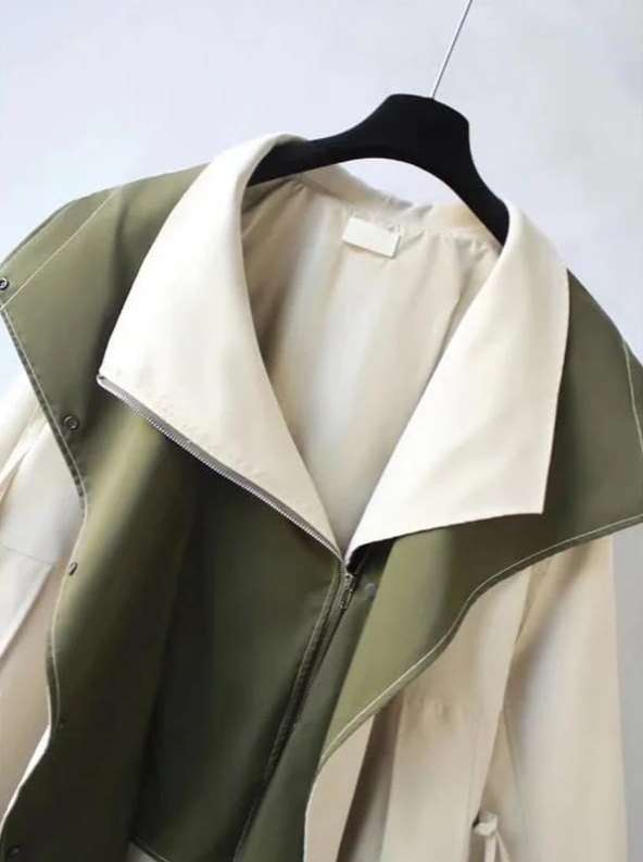 Lilian | Windbreaker Jacket