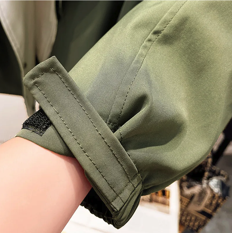 Lilian | Windbreaker Jacket