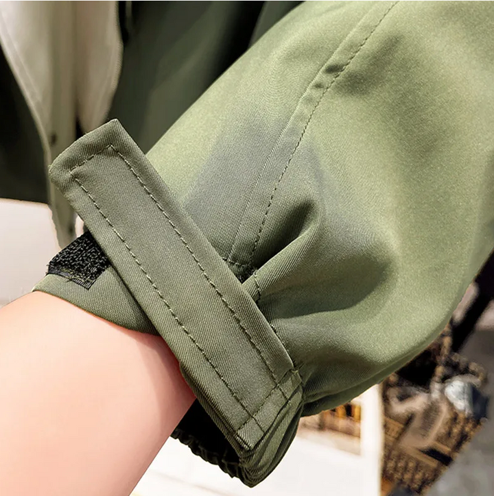 Lilian | Windbreaker Jacket