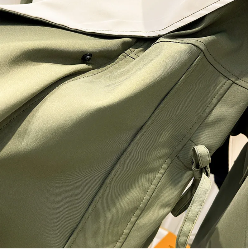 Lilian | Windbreaker Jacket