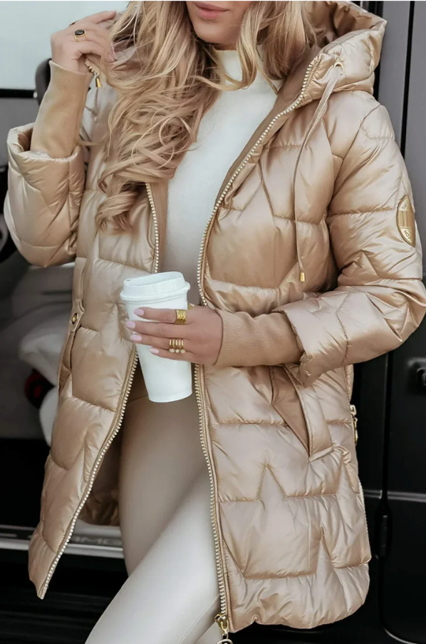 Nicole | Stylish Coat with Versatility and Warmth