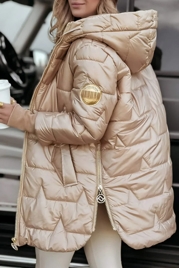 Nicole | Stylish Coat with Versatility and Warmth