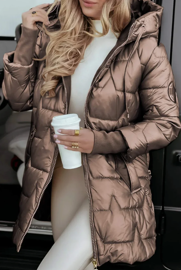 Nicole | Stylish Coat with Versatility and Warmth