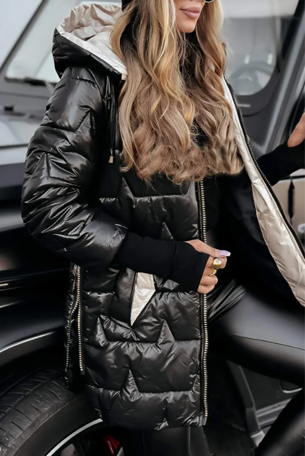 Nicole | Stylish Coat with Versatility and Warmth