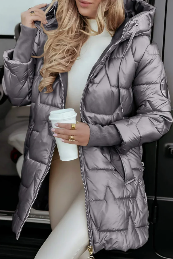 Nicole | Stylish Coat with Versatility and Warmth