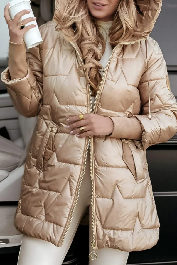 Nicole | Stylish Coat with Versatility and Warmth