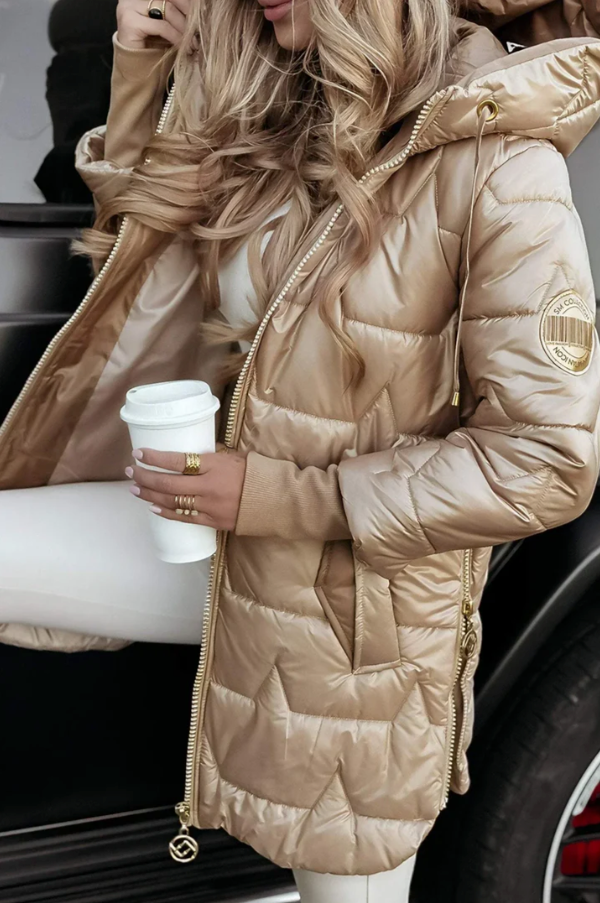 Nicole | Stylish Coat with Versatility and Warmth