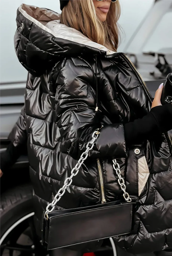 Nicole | Stylish Coat with Versatility and Warmth