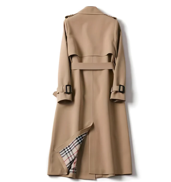 Veronica | Elegant Trench Coat