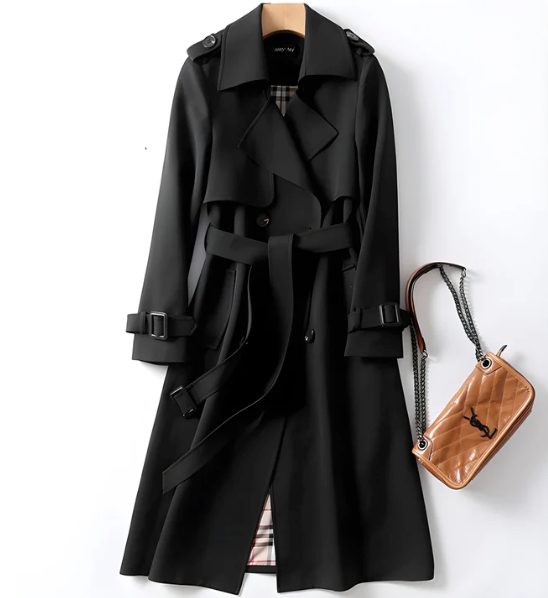 Veronica | Elegant Trench Coat