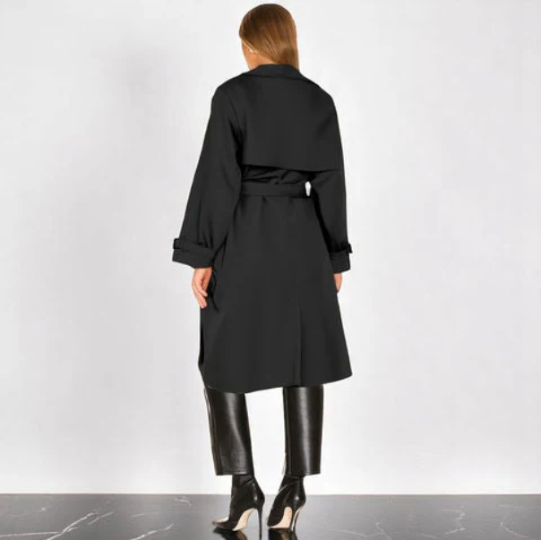 Veronica | Elegant Trench Coat