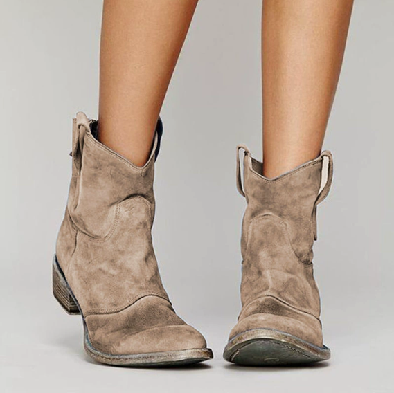 Carlotta | Timeless Ankle Boot
