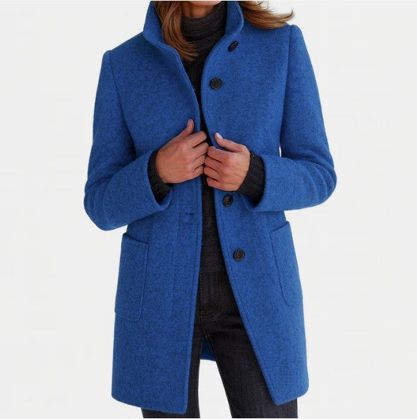 Kylie | Women's High Collar Jacket