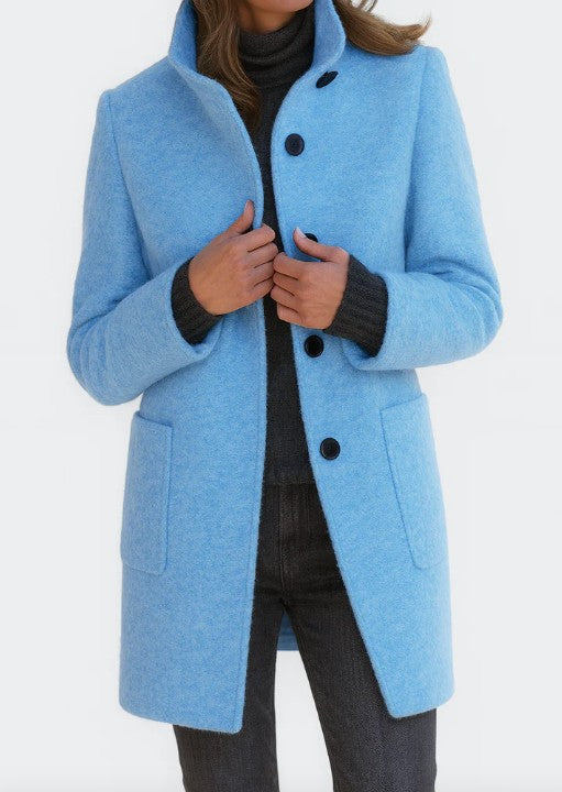 Kylie | Women's High Collar Jacket
